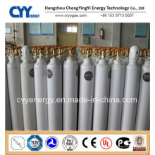 Cylindre de gaz à haute teneur en dioxyde de carbone à haute pression et à faible prix